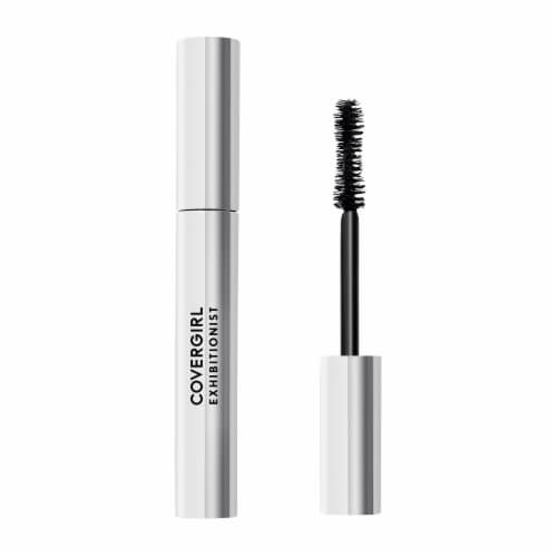 CoverGirl® Exhibitionist 805 Black Mascara Perspective: front