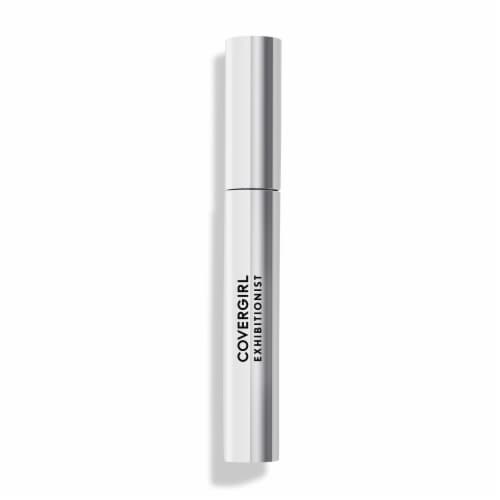 CoverGirl Exhibitionist 810 Black Brown Mascara Perspective: front