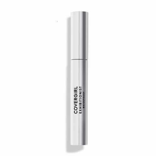 CoverGirl Exhibitionist Waterproof Mascara - Very Black Perspective: front