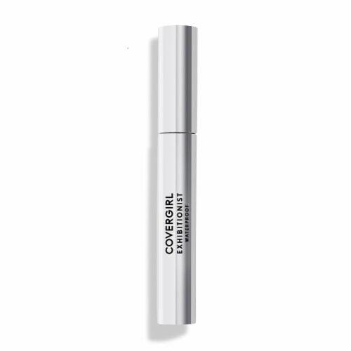 CoverGirl Exhibitionist Waterproof Mascara - Very Black Perspective: front