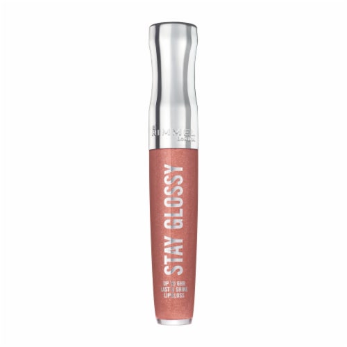 Rimmel Stay Glossy Lip Gloss Perspective: front