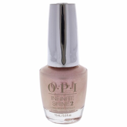OPI Throw Me A Kiss Long-Wear Lacquer Nail Polish Perspective: front