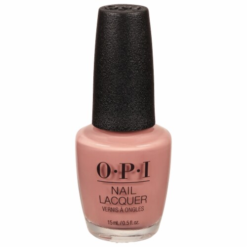 OPI Edinburgh-er & Tatties Nail Lacquer Perspective: front