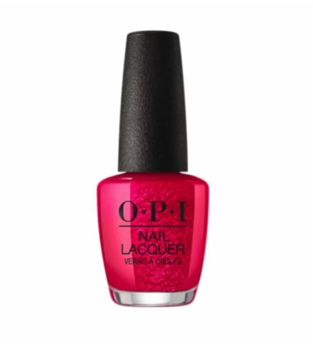 OPI A Little Guilt Under the Kilt Nail Lacquer Perspective: front