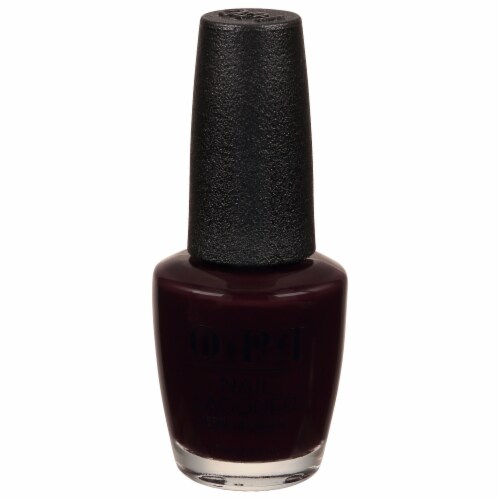 OPI Nail Lacquer - Good Girls Gone Plaid Perspective: front