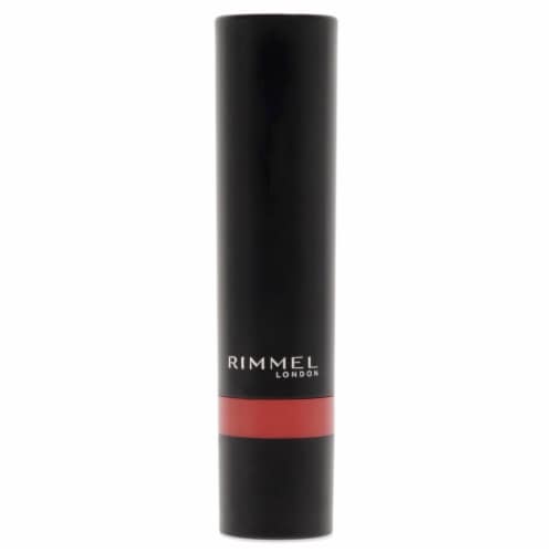 Rimmel Lasting Finish 610 Lit Extreme Lipstick Perspective: front