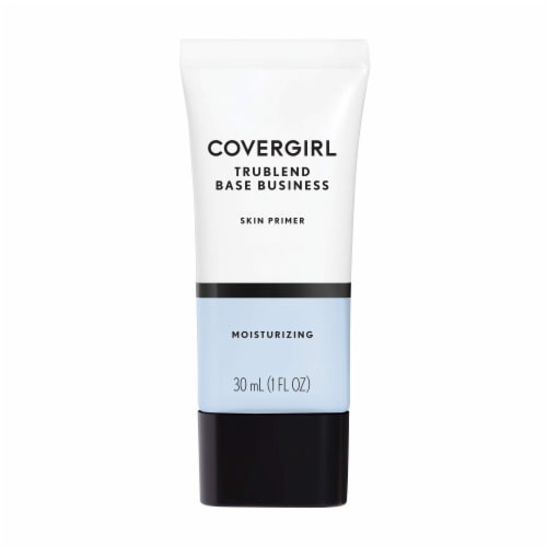 CoverGirl TruBlend Base Business Moisturizing Skin Primer Perspective: front