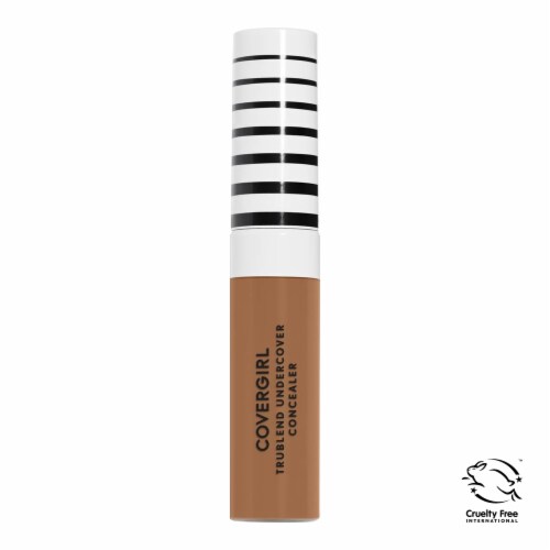 CoverGirl TruBlend Undercover Concealer Bronze Perspective: front
