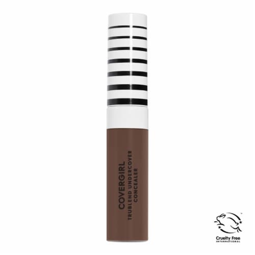CoverGirl TruBlend Undercover Espresso Concealer Perspective: front