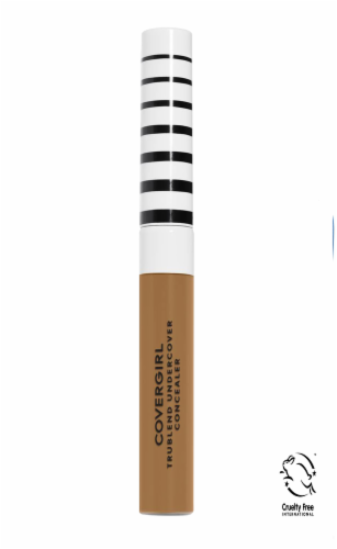 CoverGirl TruBlend Undercover Gold Caramel Concealer Perspective: front