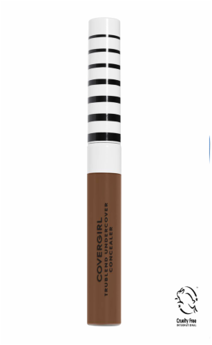 CoverGirl TruBlend Undercover Cappuccino Concealer Perspective: front