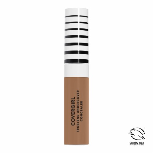 CoverGirl TruBlend Undercover Natural Tan Concealer Perspective: front