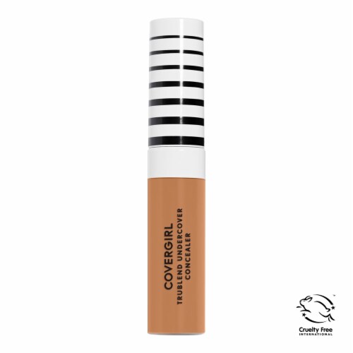 CoverGirl TruBlend Undercover Warm Honey Concealer Perspective: front