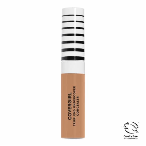CoverGirl TruBlend Undercover Soft Honey Concealer Perspective: front
