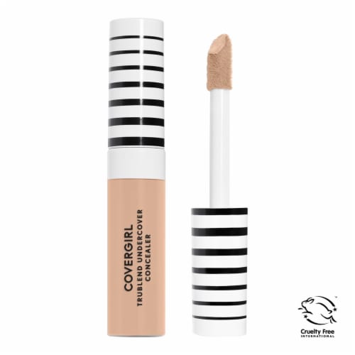 CoverGirl TruBlend Undercover Light Nude Concealer Perspective: front