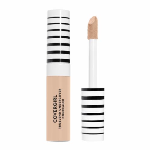 CoverGirl Trublend Class Ivory Undercover Concealer Perspective: front