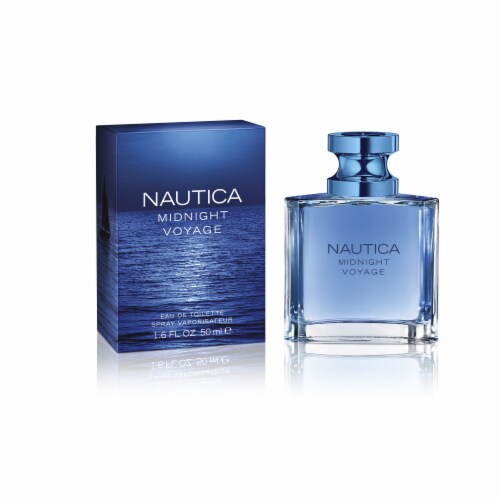 nautica midnight voyage eau de toilette spray