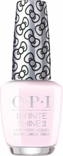 OPI Infinite Shine 2 Let's Be Friends! Long-Wear Nail Lacquer Perspective: front