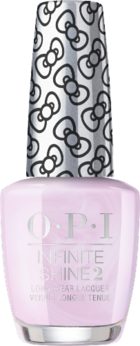 OPI Infinite Shine 2 A Hush of Blush Long-Wear Nail Lacquer Perspective: front