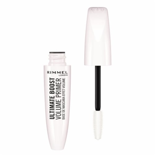 Rimmel London Ultimate Boost Volume Primer Mascara Perspective: front