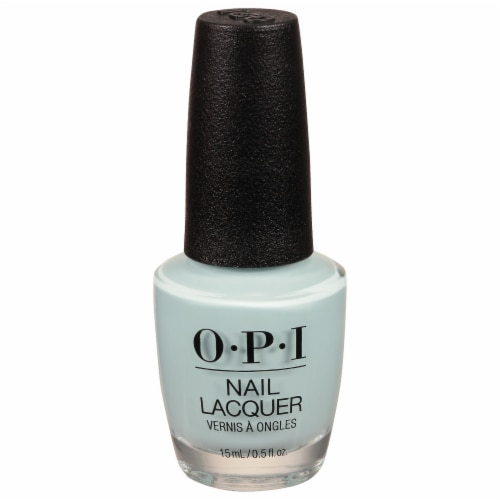 OPI Mexico City Move-Mint Nail Lacquer Perspective: front