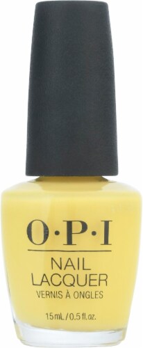 OPI Don't Tell A Sol Nail Lacquer Perspective: front