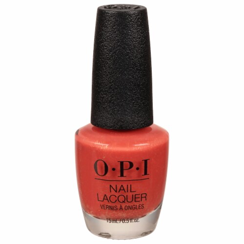 OPI Nail Polish - Mural Mural on the Wall Perspective: front