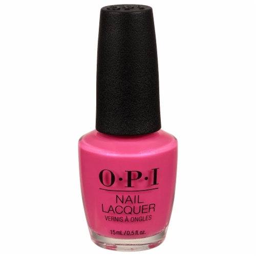 OPI Telenovela Me About It Nail Polish, 1 ct - Kroger