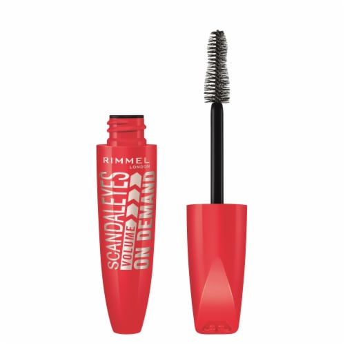 Rimmel London Scandaleyes Volume on Demand Mascara - Red Perspective: front
