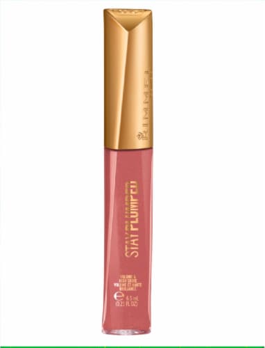 Rimmel Stay Plumped 210 1999 Lip Gloss Perspective: front