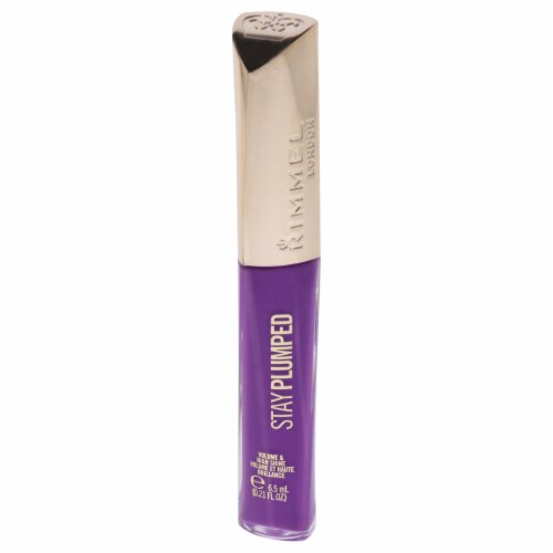 Rimmel Stay Plumped 840 Show Stopper Lip Gloss Perspective: front