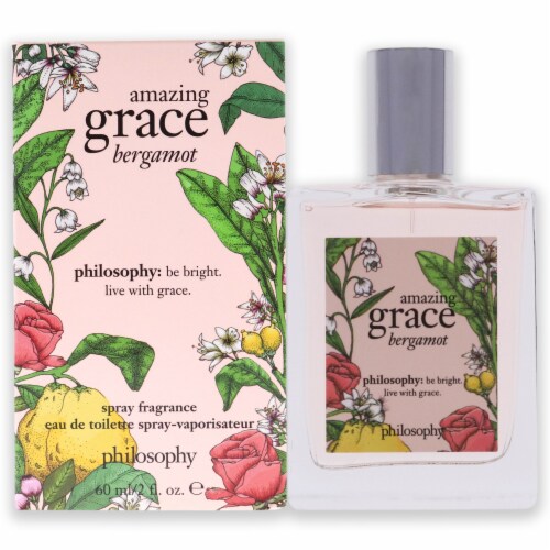 Amazing 2025 grace bergamot