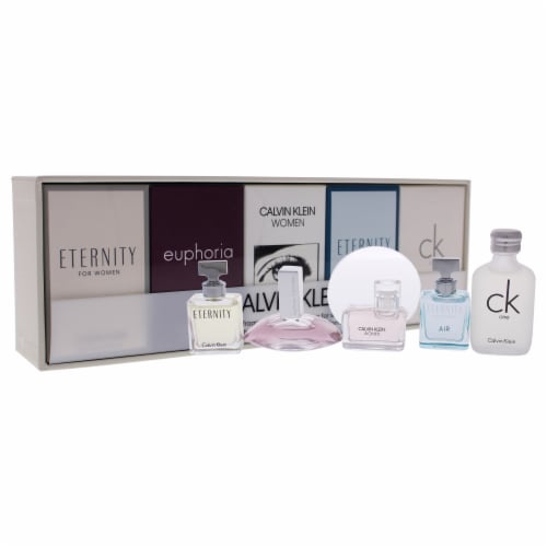 Buy Calvin Klein Deluxe Women's Travel Miniatures Set –