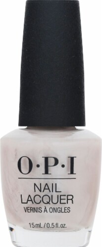 OPI Shellabrate Good Times Nail Lacquer Perspective: front