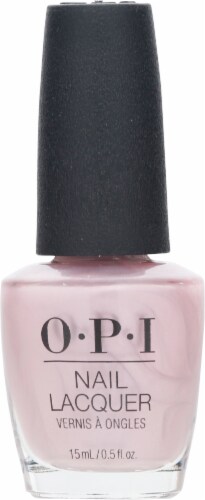 OPI Shellmates Forever Nail Lacquer Perspective: front