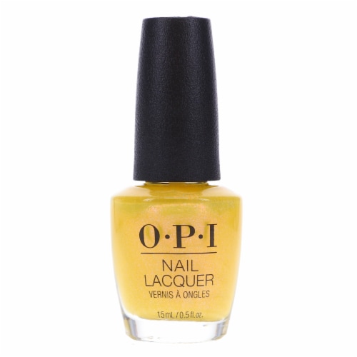 OPI Hidden Prism Ray-diance 0.5 oz Perspective: front