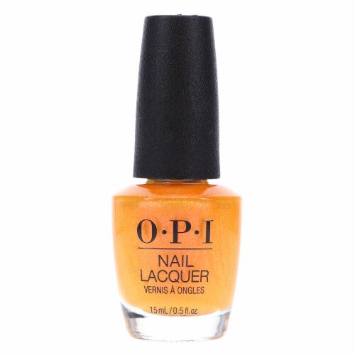 OPI Hidden Prism Magic Hour 0.5 oz Perspective: front