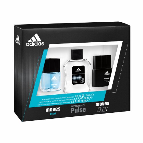 Adidas men's cologne gift set 2025