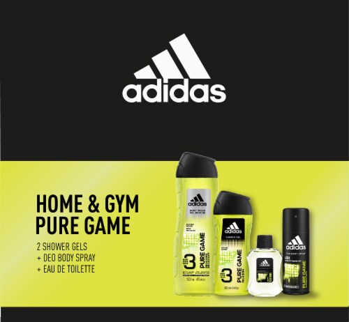 adidas gym set