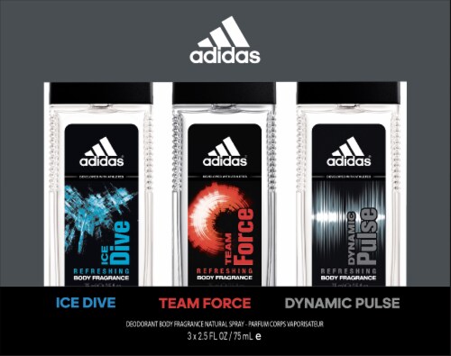 adidas team five geschenkset