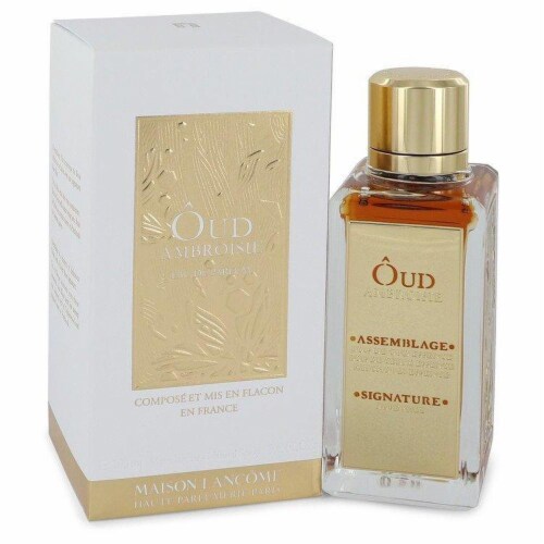 Lancome Oud Ambroisie Eau De Parfum Spray 3.4 oz (Women), 1 - Kroger