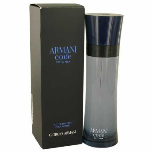 Armani Code for Men Eau de Parfum Spray Vial by Giorgio Armani