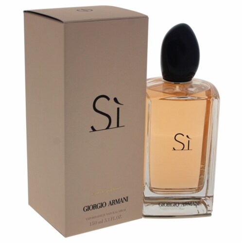 Giorgio Armani Si by Giorgio Armani for Women 5.1 oz EDP Spray 5.1 oz Pick n Save