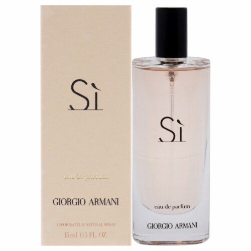 Armani Si by Giorgio Mini EDP Spray 0.5 oz (Women), 1 Metro Market