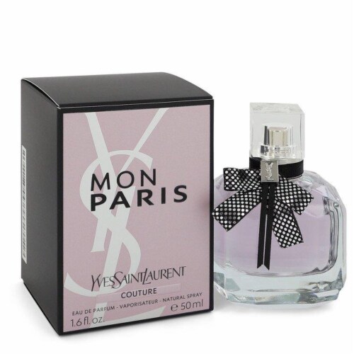 Yves Saint Laurent Women's Mon Paris Eau De Parfum Spray - 1.6 fl oz bottle