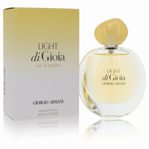 Annoncør Spekulerer Afstemning Light Di Gioia by Giorgio Armani Eau De Parfum Spray 1.7 oz (Women), 1 -  Ralphs