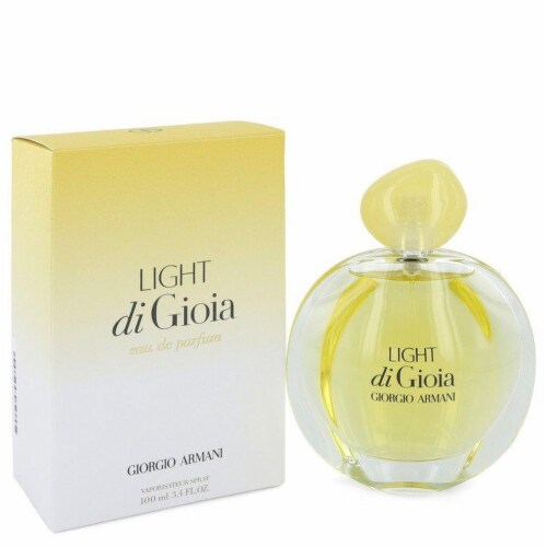 Distrahere jeg læser en bog fjende Light Di Gioia by Giorgio Armani Eau De Parfum Spray 3.4 oz (Women), 1 -  Ralphs