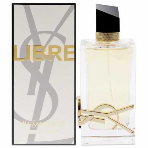 Libre by Yves Saint Laurent Eau De Parfum Spray 3 oz (Women), 1 - Fred Meyer