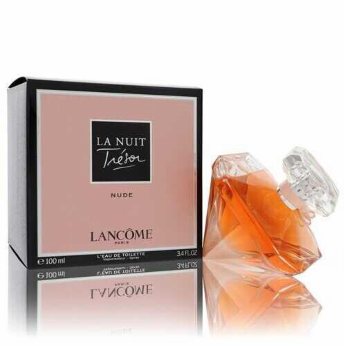 Nuit Tresor Nude by Lancome Eau De Toilette Spray 3.4 oz (Women), 1 - Pick 'n Save