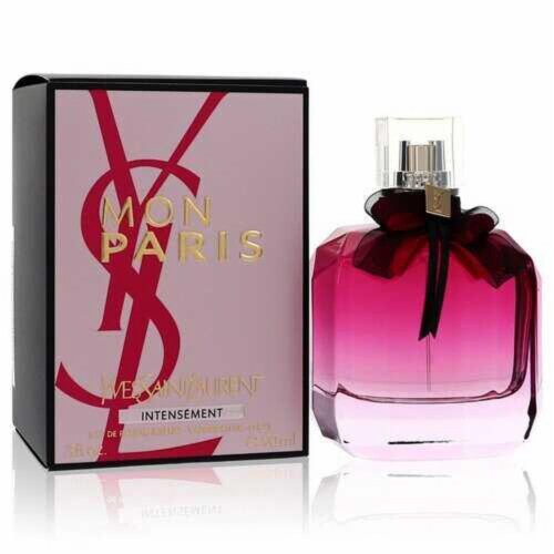 Yves Saint Laurent Mon Paris Eau De Parfum Spray - 3 oz bottle